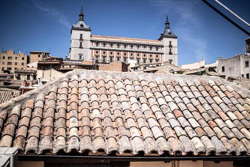 Atico con vistas