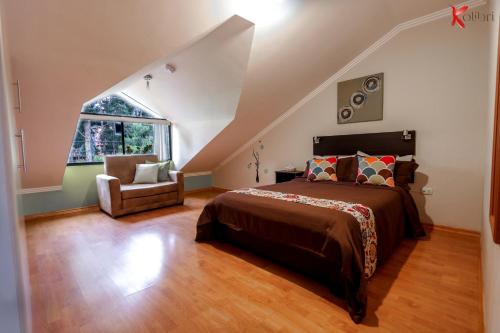 Gallery image of Hostal Kolibri B&B in Cuenca