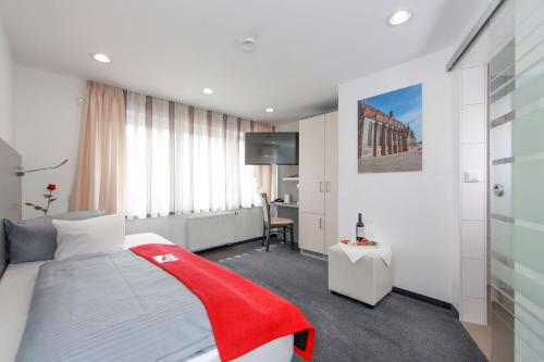 Imagen de la galería de Aalener Römerhotel aWL, en Aalen