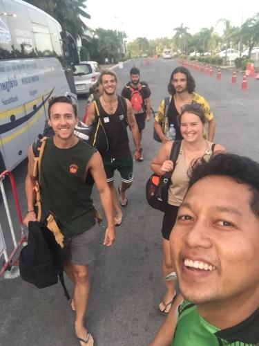 Ospiti di You In House URT Surathani Airport
