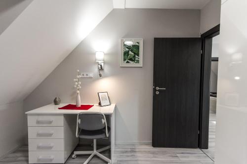 Φωτογραφία από το άλμπουμ του Grey Suites Pécs στο Πετς