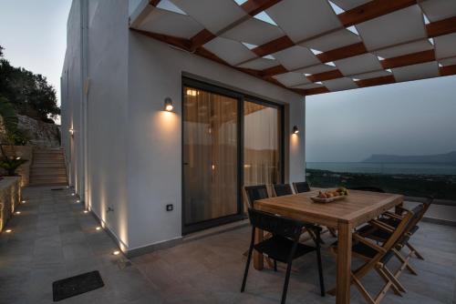 Μπαλκόνι ή βεράντα στο Villas Libra