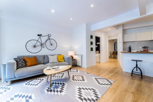 MARINA by SWEET HOME SAN SEBASTIAN