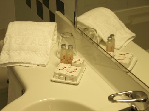 Fotografie z fotogalerie ubytování Hotel Alberi v destinaci Lecco