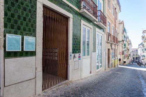 FLH Bairro Alto Design Flat
