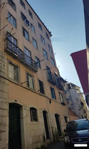 Sé Apartment, Cathedral Authentic Lisbon Design