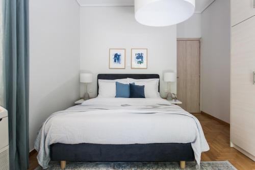 Bright 2BD Apartment in Psychiko by UPSTREET