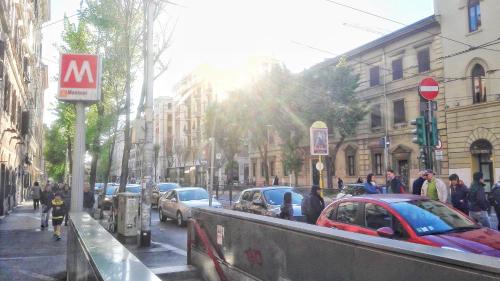 Επισκέπτες που μένουν στο Nova Roma Guest House
