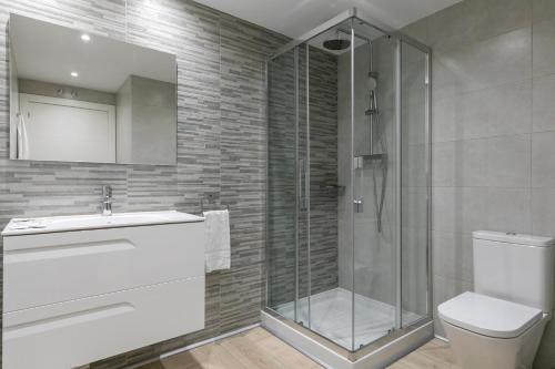 Ένα μπάνιο στο BMA by Forever Rentals