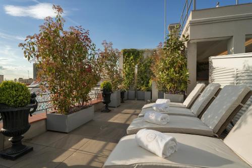 Relais & Châteaux Heritage Hotel