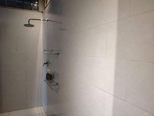 Ένα μπάνιο στο Villas Gede 888 Private Pool