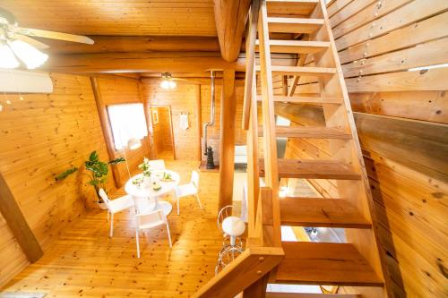 Imagen de la galería de Awaji Seaside Log House, en Awaji