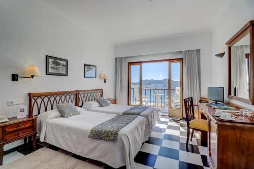 Gallery image of Hotel Sis Pins in Port de Pollensa