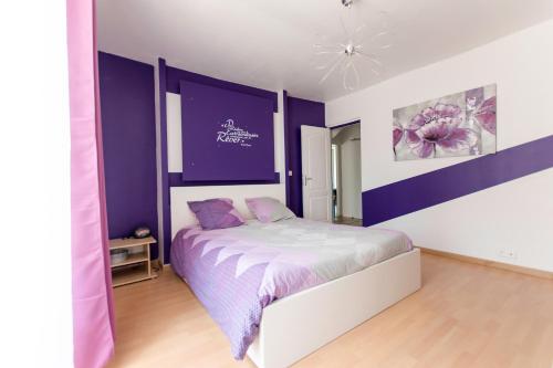 Afbeelding uit fotogalerij van La maison de Vox in Le Bousquet-dʼOrb