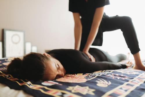 Bergland Design- und Wellnesshotelの宿泊客