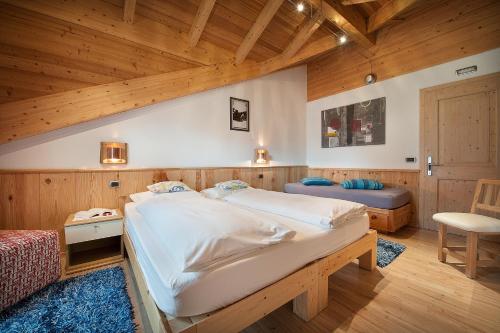 Posteľ alebo postele v izbe v ubytovaní Hotel Alegra