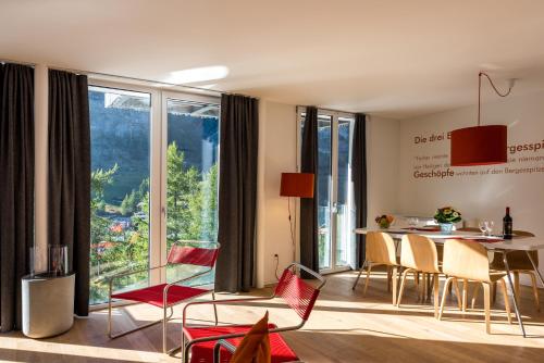 Gallery image of Legendär Zermatt in Zermatt