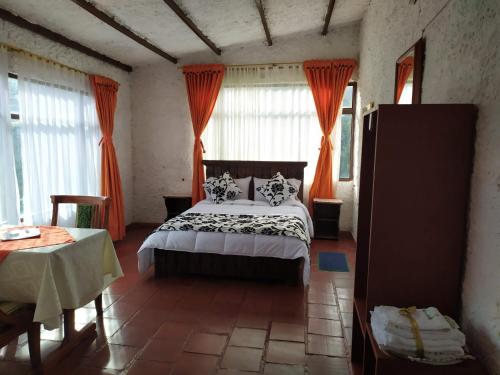 Gallery image of Hotel Rural La Esperanza in Suesca