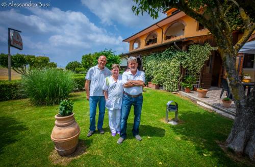 Gallery image of Locanda La Gozzetta in Santa Luce