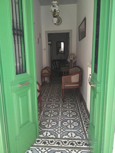 Fotografia z galérie ubytovania Haris House v destinácii Skyros