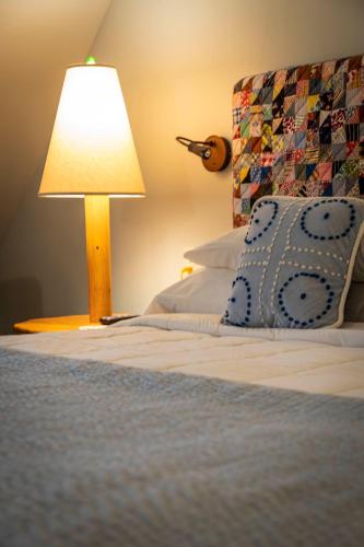 Katil atau katil-katil dalam bilik di Hotel Broad Ripple