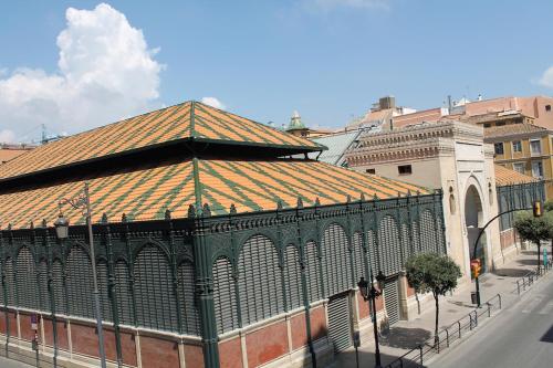 Appartement MALAKA ATARAZANAS (Spanje Málaga) - Booking.com