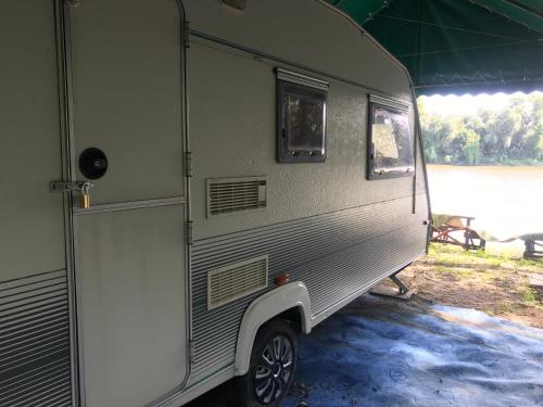 Tisza-beach wild camping 5