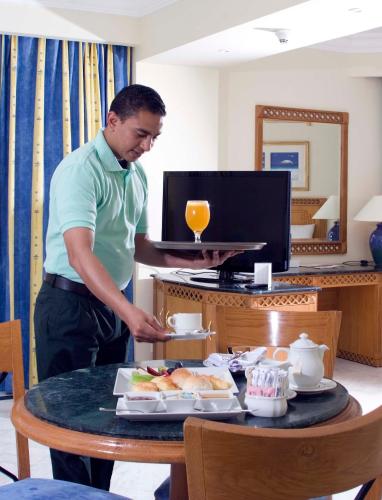 Напої в Old Palace Resort Sahl Hasheesh