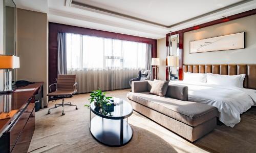 Foto de la galería de Ramada Changzhou North Hotel en Changzhou