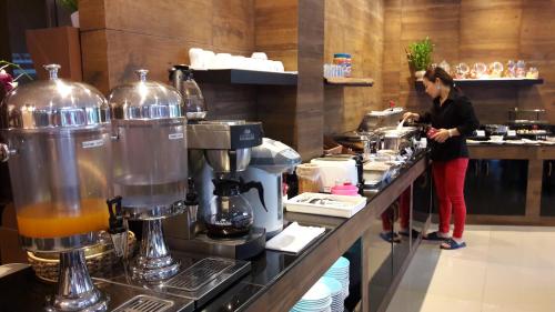 Gæster der bor på Heaven Apartments