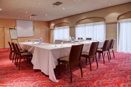 The Gibside Hotelにあるビジネスエリアまたは会議室