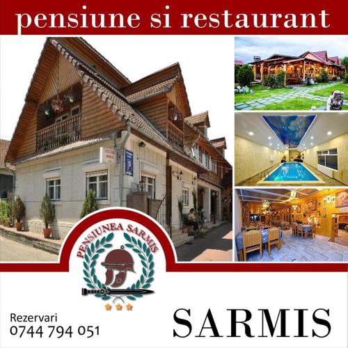 Pensiunea Sarmis – Photos 4