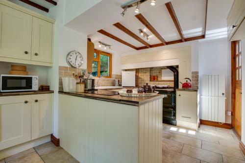 Dapur atau dapur kecil di Y Cleddau