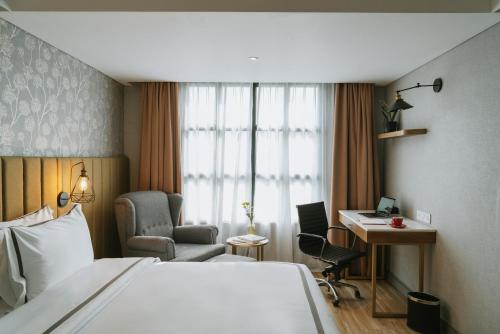 Gallery image of Barito Mansion in Jakarta