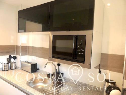 APARTAMENTO VACACIONAL A 1 MINUTO DE LA PLAYA - CARIHUELA TORREMOLINOS