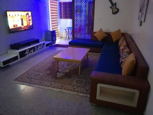 Fotografie z fotogalerie ubytování APPARTEMENT "NESRINE" Kélibia v destinaci Kelibia