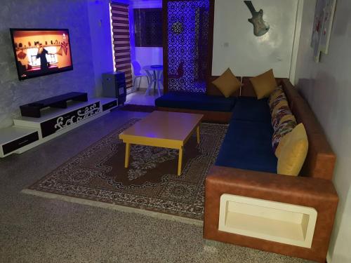 Fotografie z fotogalerie ubytování APPARTEMENT "NESRINE" Kélibia v destinaci Kelibia