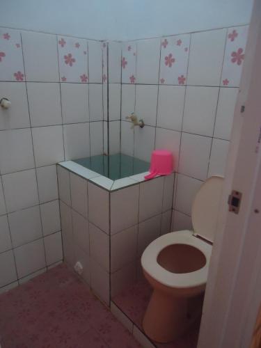 Ένα μπάνιο στο Kancil homestay