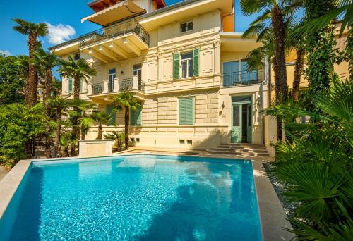 Villa Elizabeta Apartments