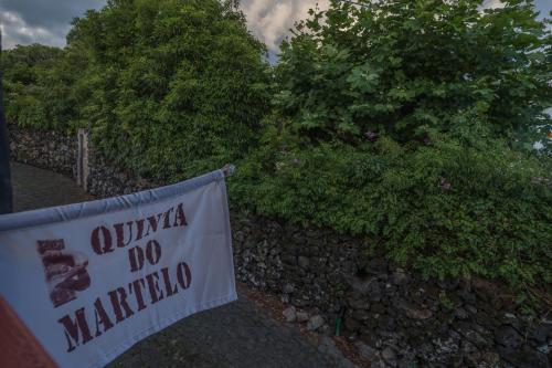 Сертификат, награда, табела или друг документ на показ в Quinta Do Martelo