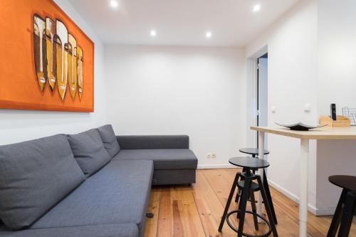 FLH Lx Factory Modern Flat