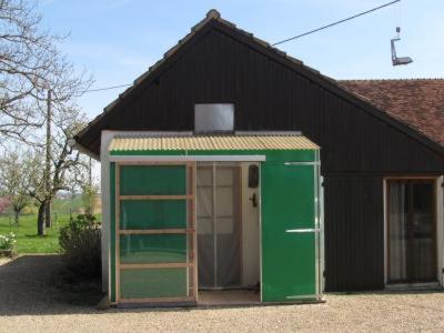 Gallery image of 487 Rue des Grappins in Bouhans
