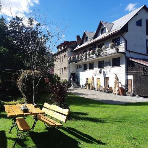 Pokoje Gościnne Skalny Agroturystyka