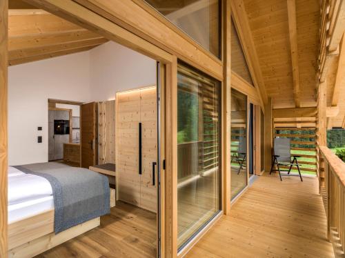 Gallery image of Waidacherhof Apartments in Braies