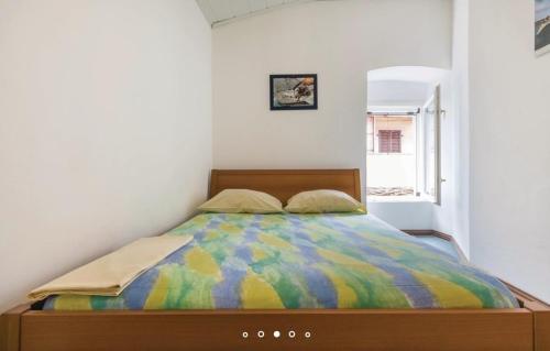Postel nebo postele na pokoji v ubytování House Hermes