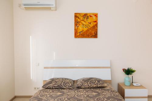 スームィにあるLuxury studio apart-hotel in Centre 2 roomのギャラリーの写真