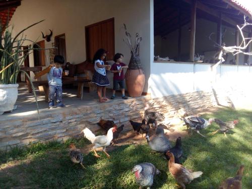 Galeriebild der Unterkunft Pouso Divino dos Pireneus in Pirenópolis