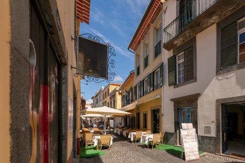 OurMadeira - Taberna Apartments