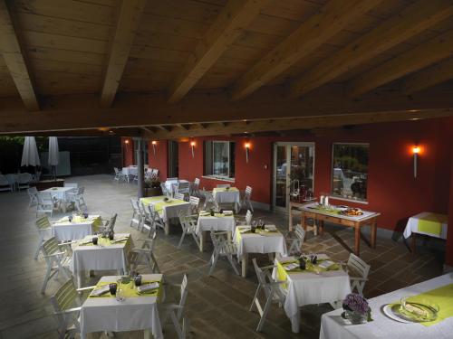 Restoran atau tempat lain untuk makan di Hotel Miralago