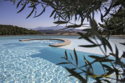 Imagem da galeria de casAntica agriresort -Suites & Casa sull'albero em Circello